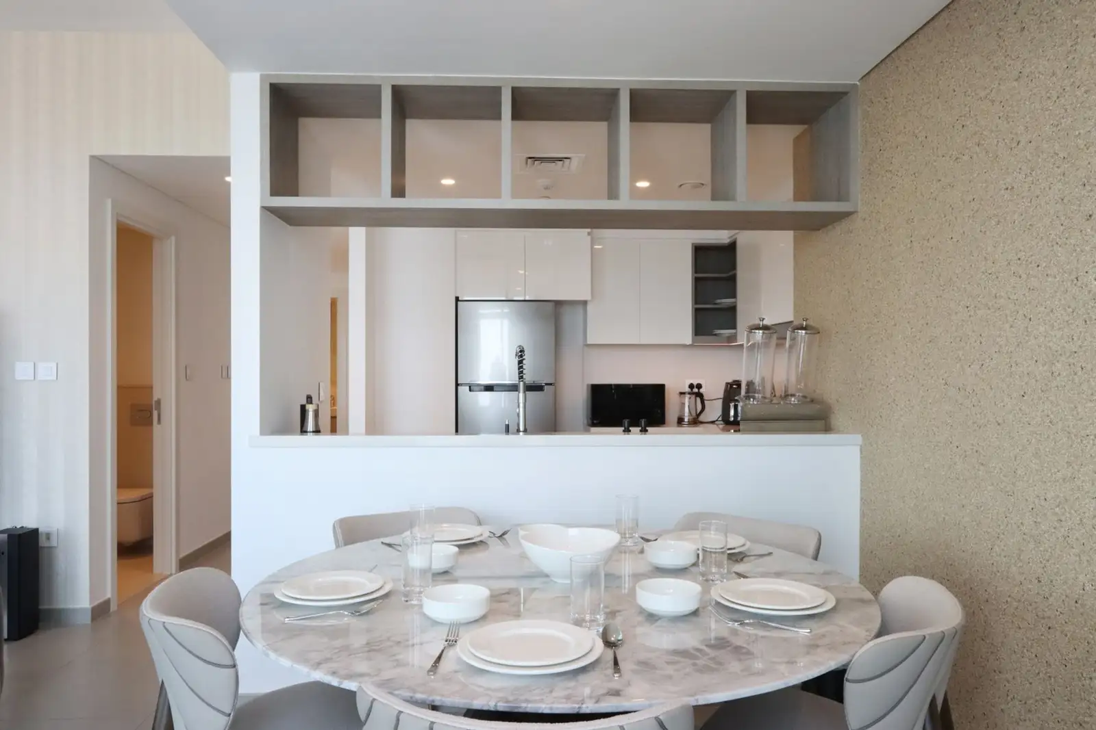 3BR Suite next to Dubai Mall with Burj View, Dubai
