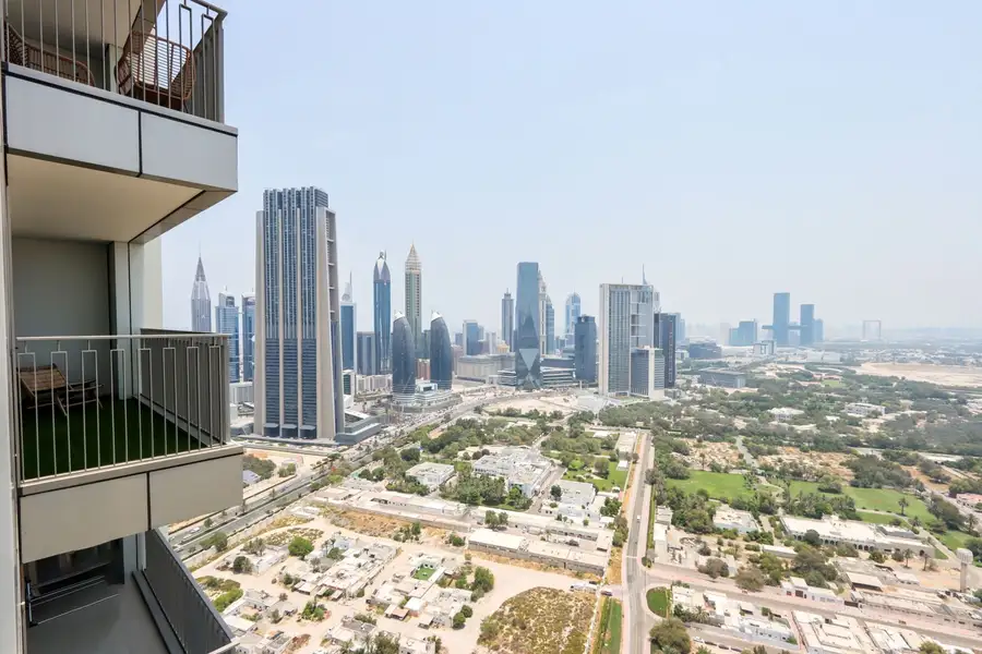 3BR Suite next to Dubai Mall with Burj View, Dubai