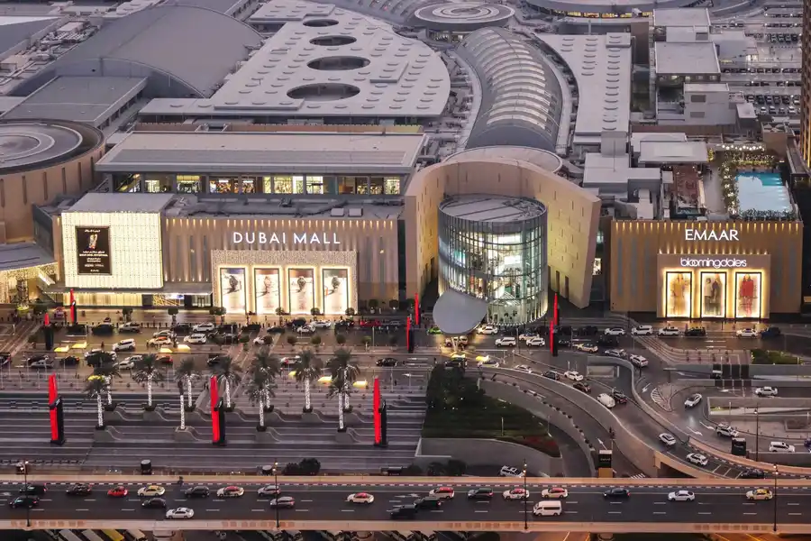 3BR Suite next to Dubai Mall with Burj View, Dubai