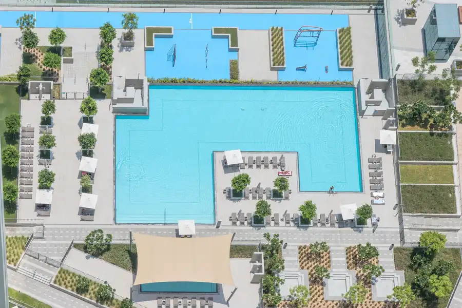 3BR Suite next to Dubai Mall with Burj View, Dubai