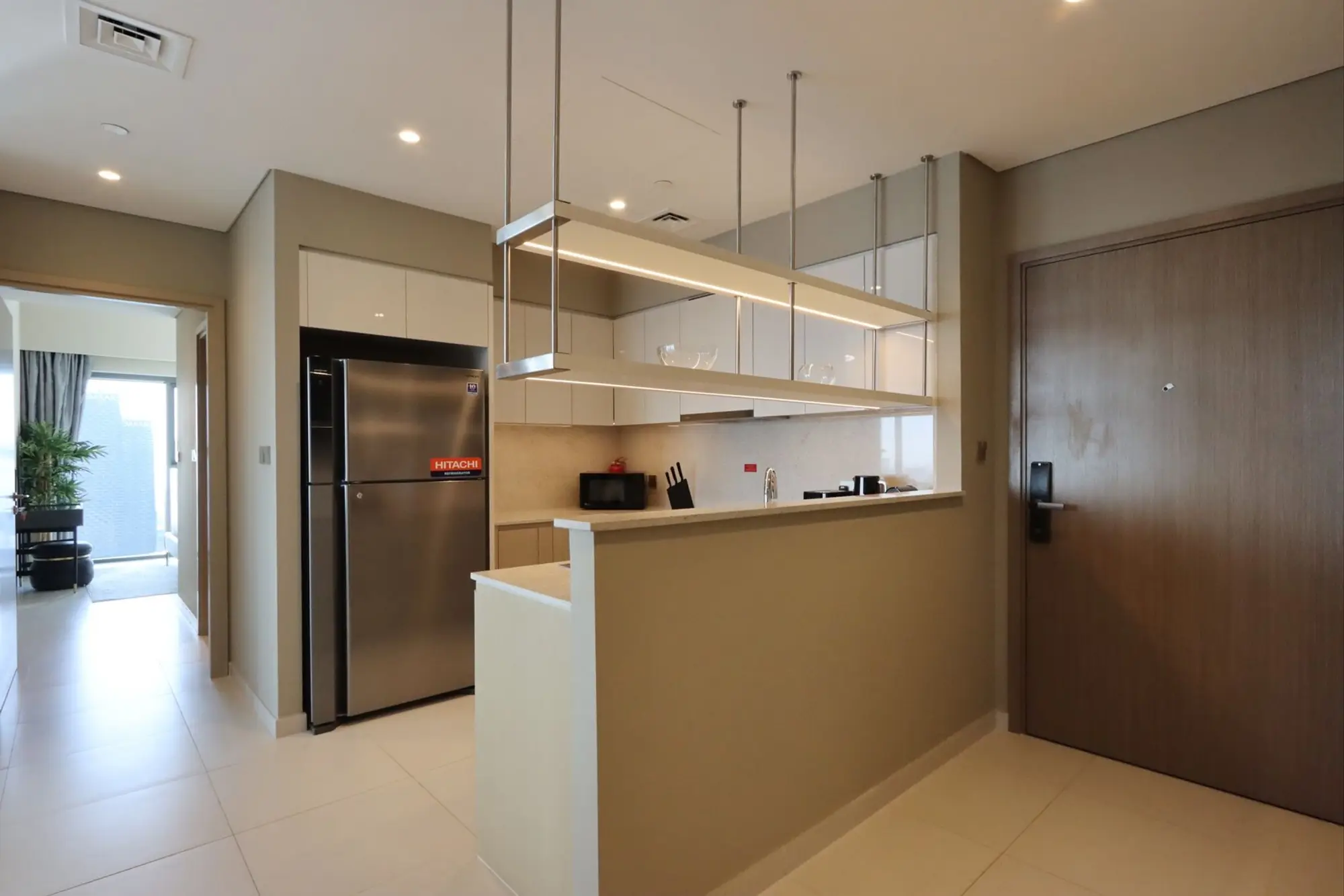 3BR Suite with Burj and Fountain Views, Dubai