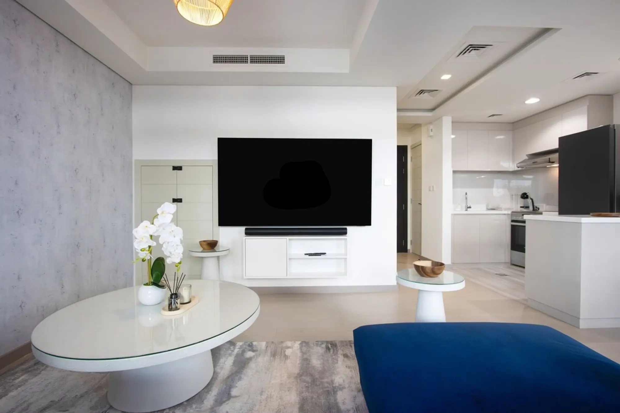 3BR Townhouse Rooftop Terrace Just Cavalli, Dubai