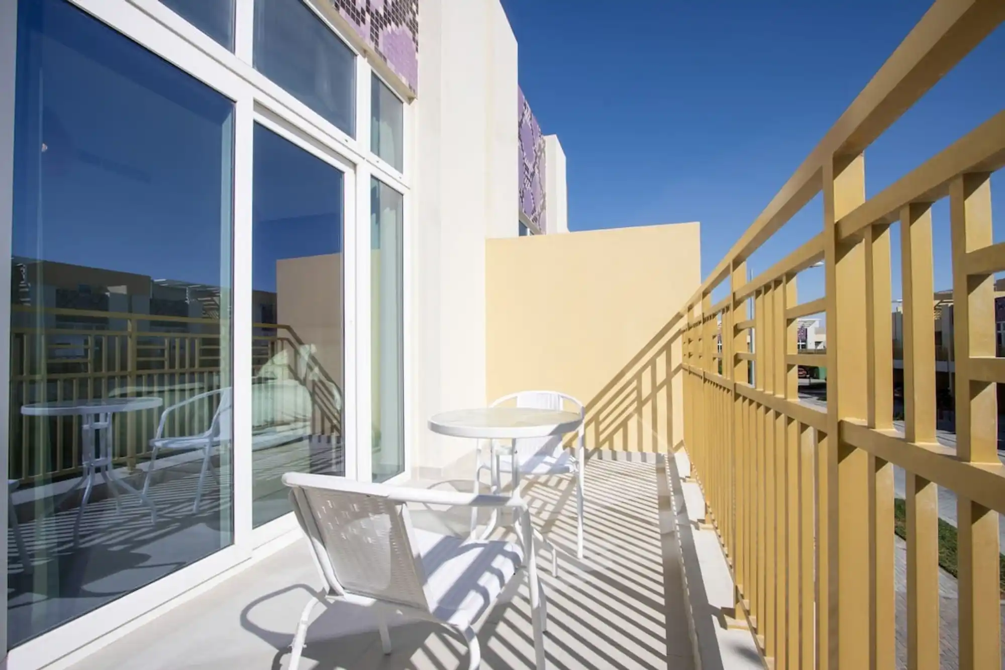 3BR Townhouse Rooftop Terrace Just Cavalli, Dubai