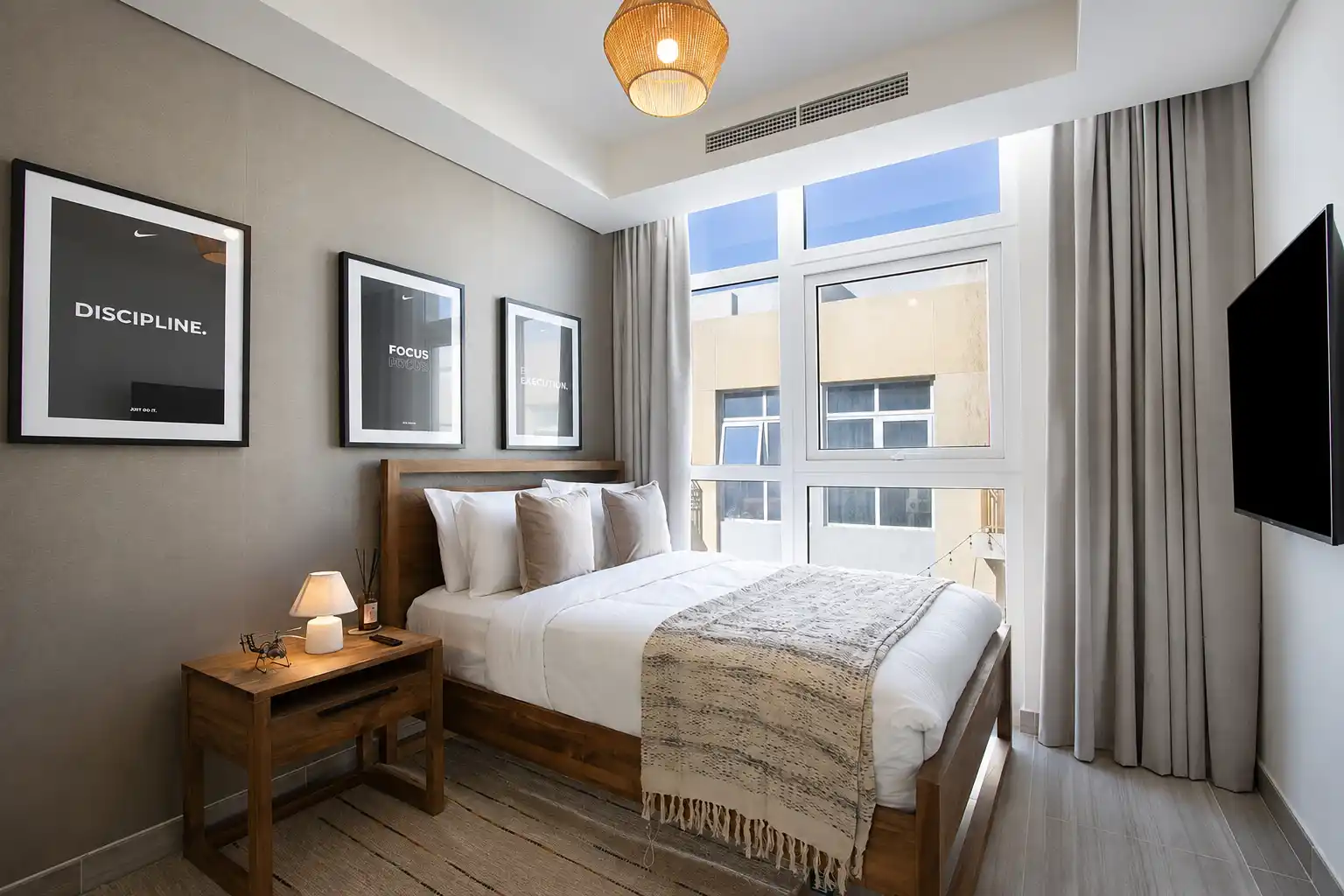 3BR Townhouse Rooftop Terrace Just Cavalli, Dubai