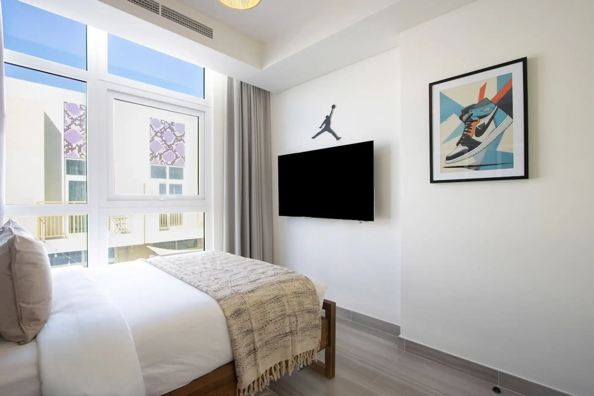 3BR Townhouse Rooftop Terrace Just Cavalli, Dubai