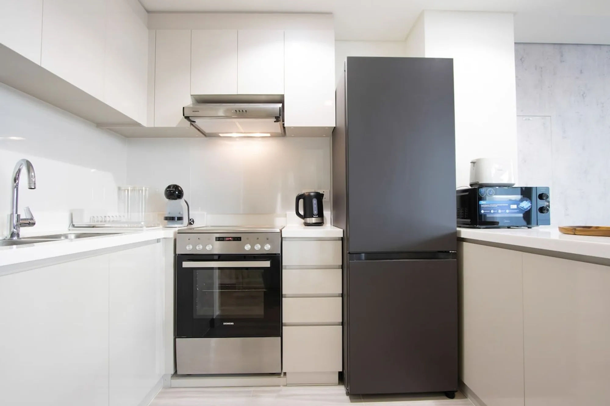 3BR Townhouse Rooftop Terrace Just Cavalli, Dubai