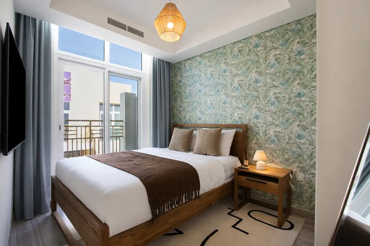 3BR Townhouse Rooftop Terrace Just Cavalli, Dubai