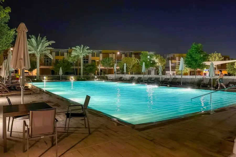 3BR Townhouse Rooftop Terrace Just Cavalli, Dubai