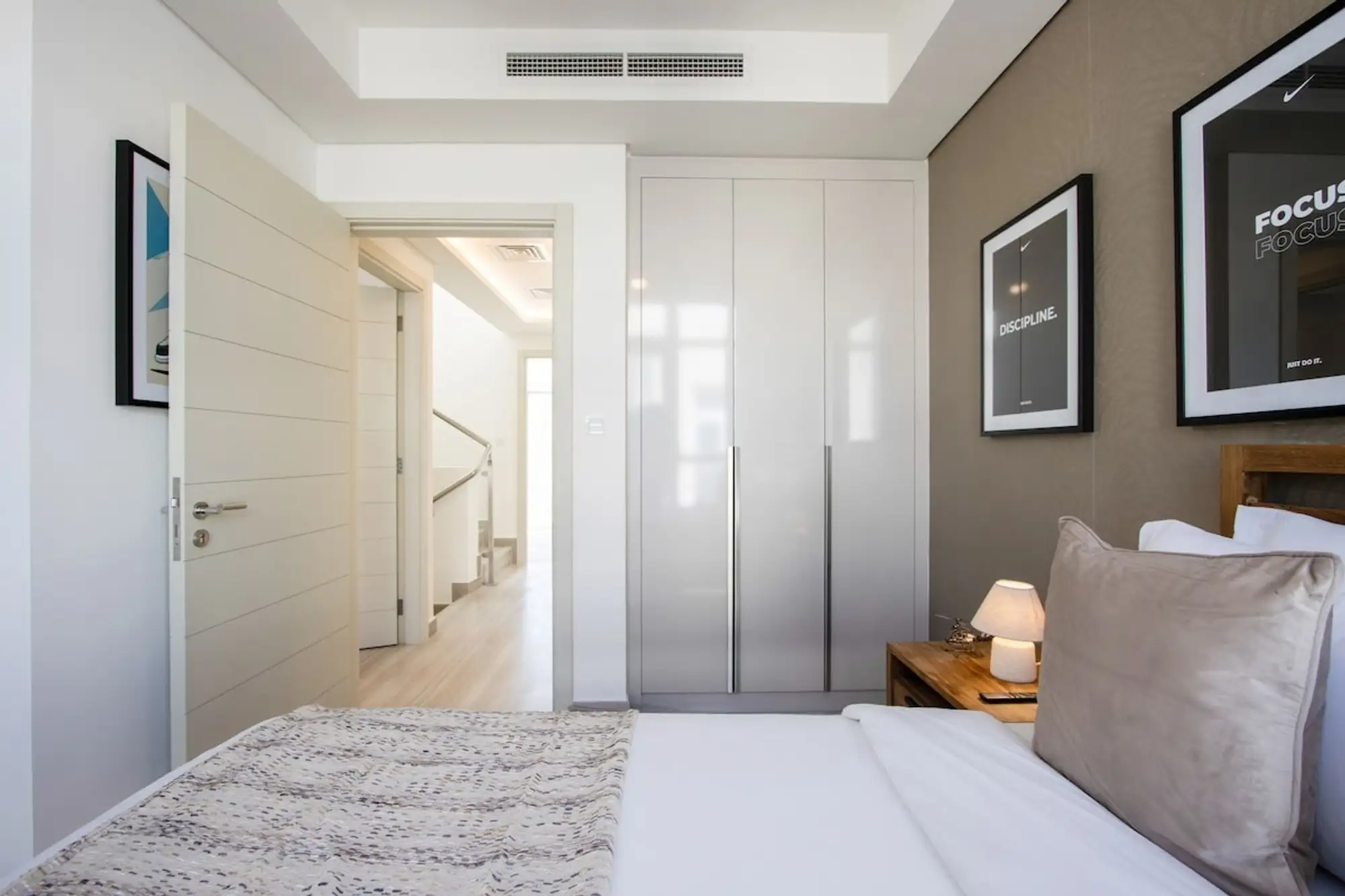 3BR Townhouse Rooftop Terrace Just Cavalli, Dubai