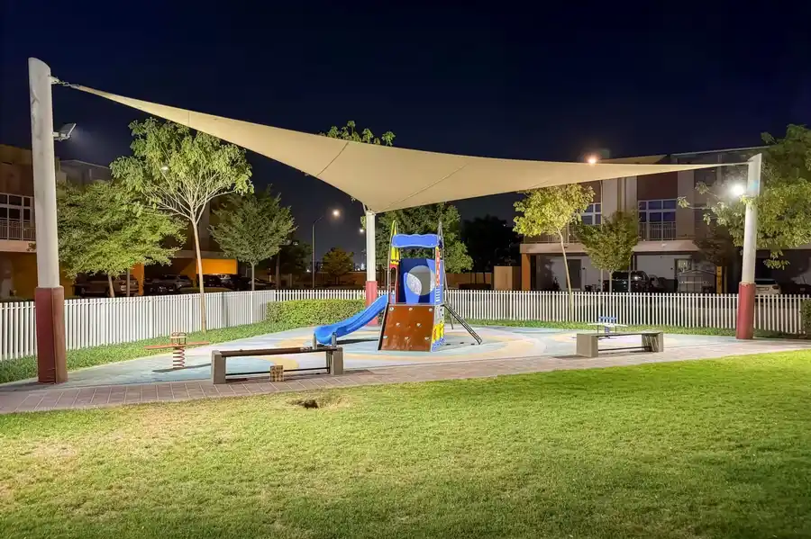 3BR Townhouse Rooftop Terrace Just Cavalli, Dubai