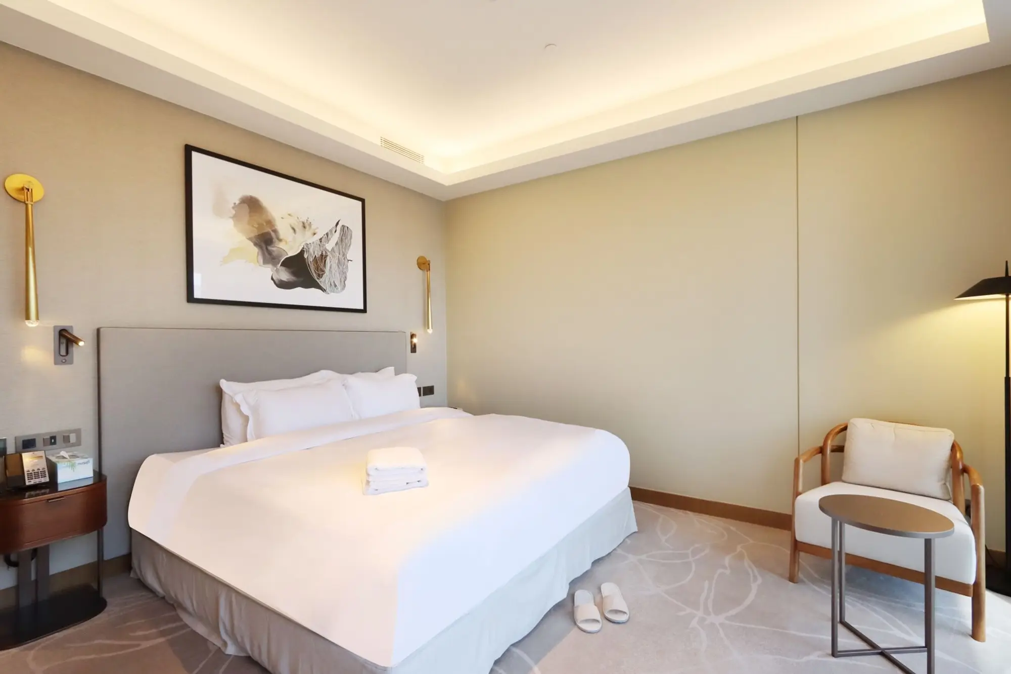 3BR with Burj Khalifa View, Heart of Downtown, Dubai