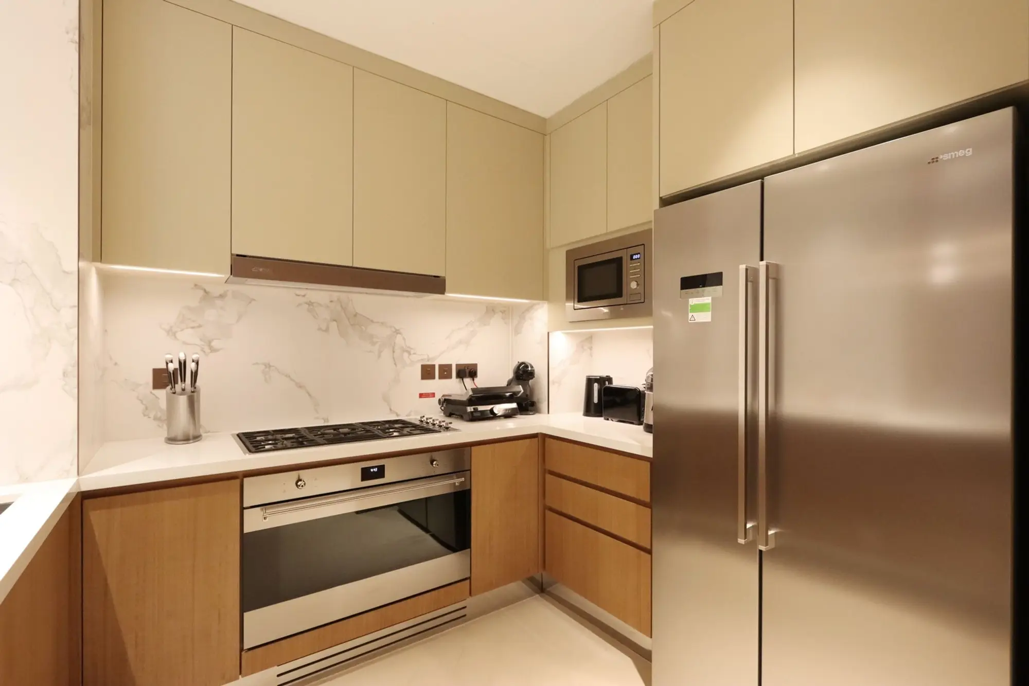 3BR with Burj Khalifa View, Heart of Downtown, Dubai