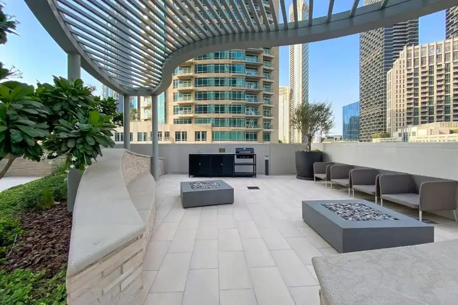 3BR with Burj Khalifa View, Heart of Downtown, Dubai