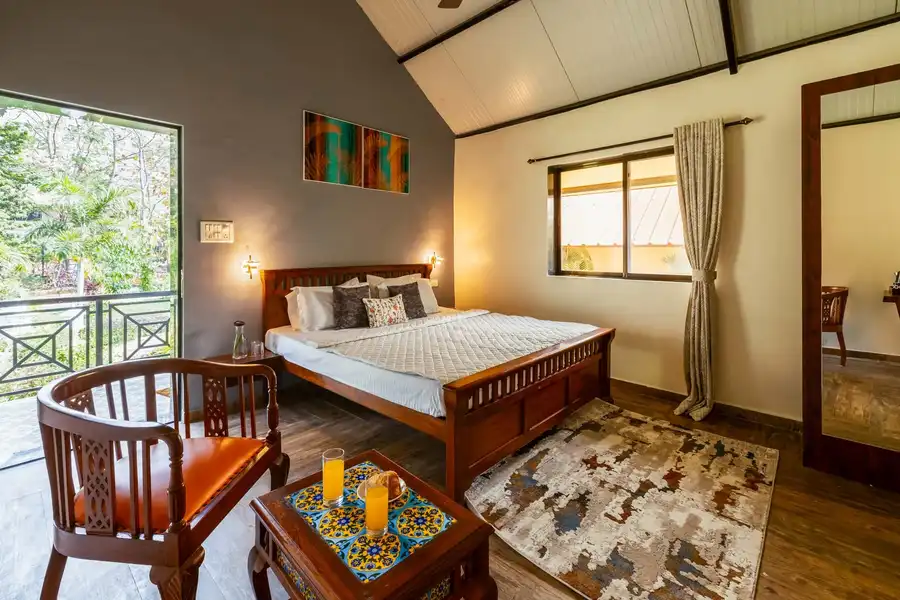 4 Deluxe Cottages @ Ever Falls, Karjat