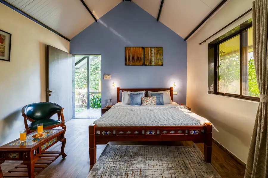 4 Deluxe Cottages @ Ever Falls, Karjat
