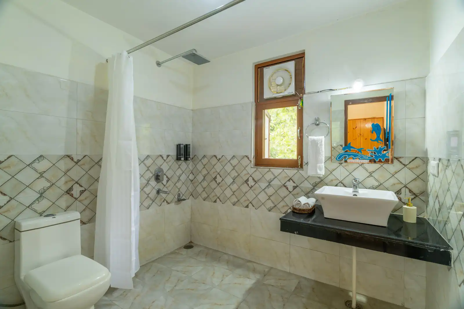 4 Executive Rooms @ Raison Meadows, Manali