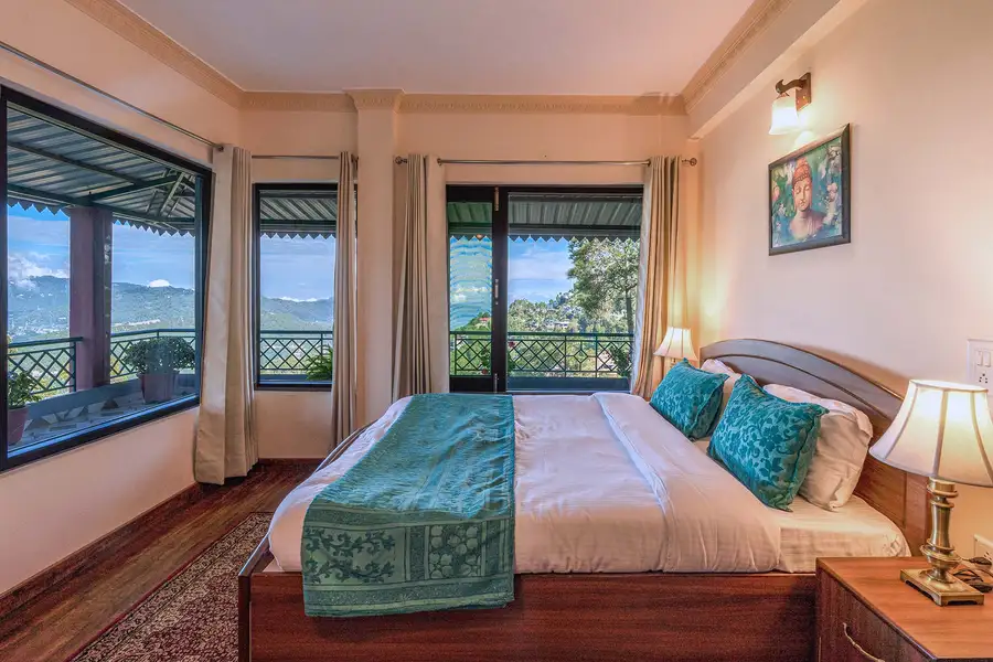 4 Rooms @ Cecil Cottages - Barog, Kasauli