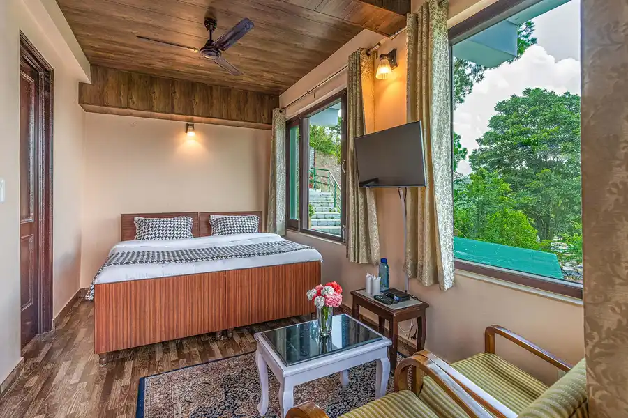 4 Rooms @ Cecil Cottages - Barog, Kasauli