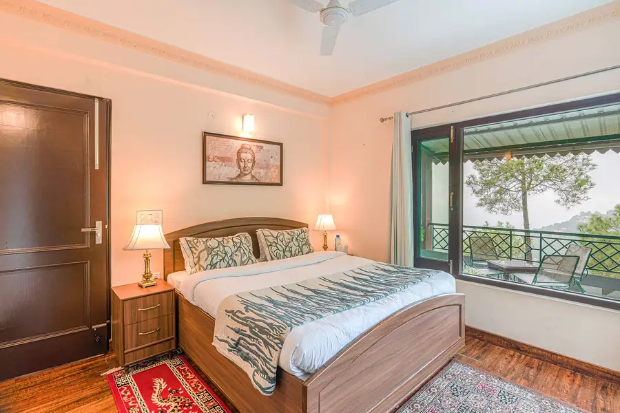 4 Rooms @ Cecil Cottages - Barog, Kasauli