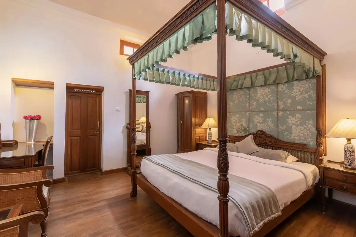 4 Rooms @ Greenwood Bungalow, Ooty