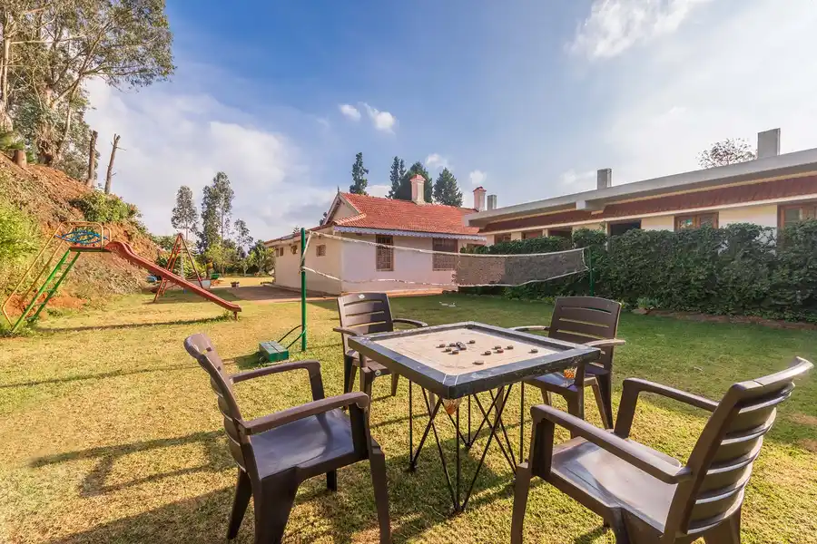 4 Rooms @ Greenwood Bungalow, Ooty