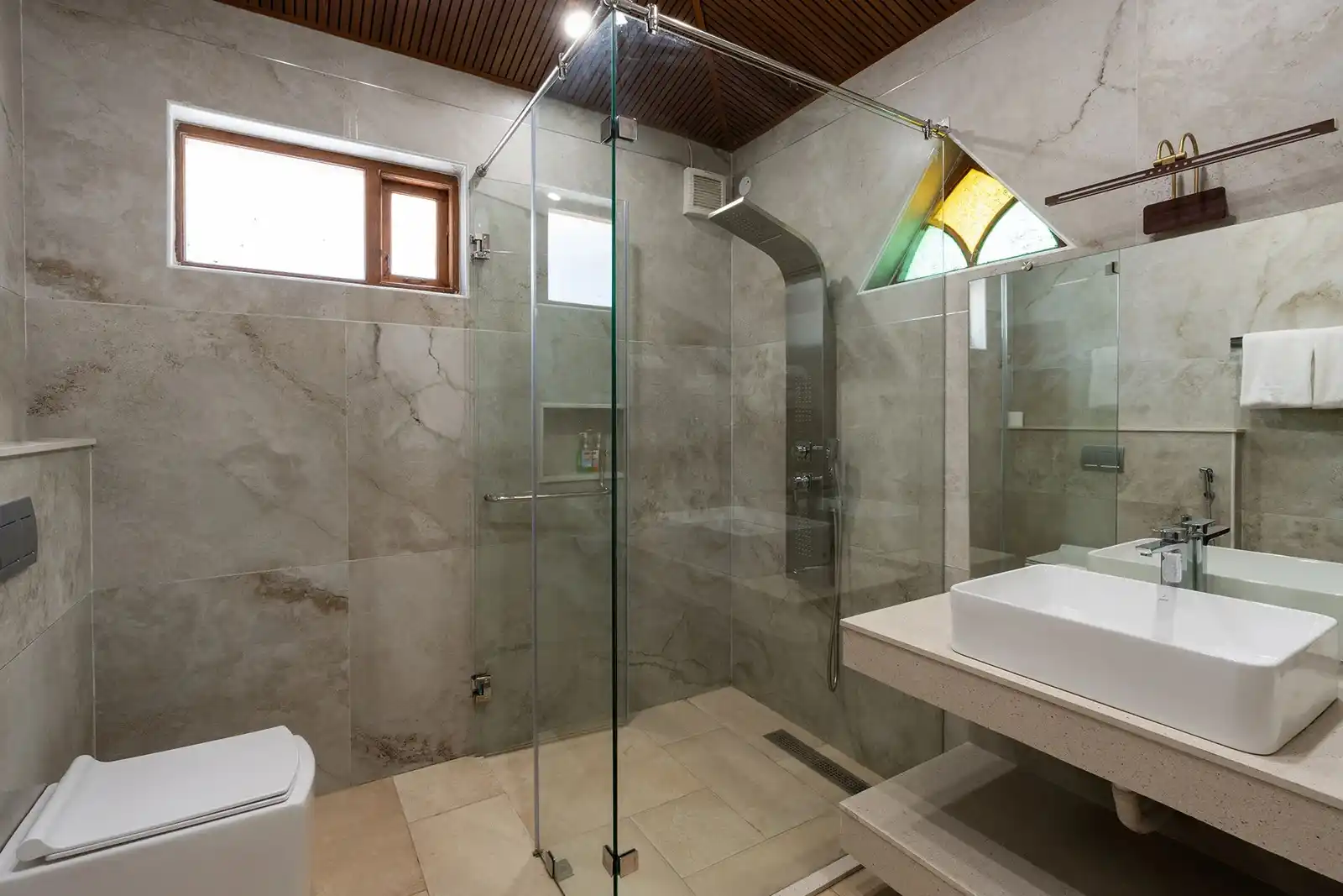 4 Rooms @ Greenwood Bungalow, Ooty