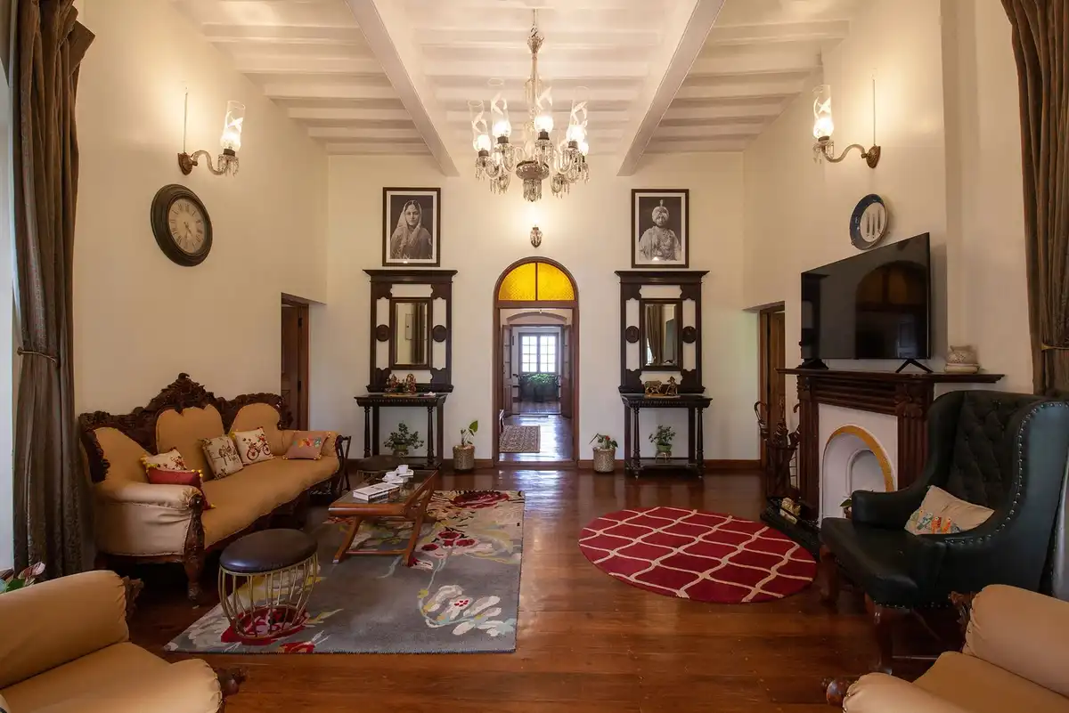 4 Rooms @ Greenwood Bungalow, Ooty