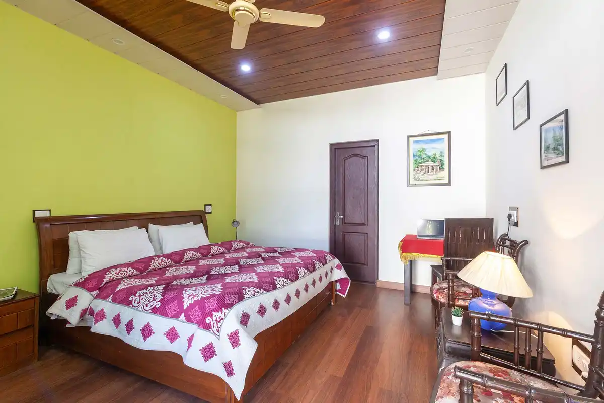 4 Rooms @ Morning Bliss - Ranikhet, Ranikhet