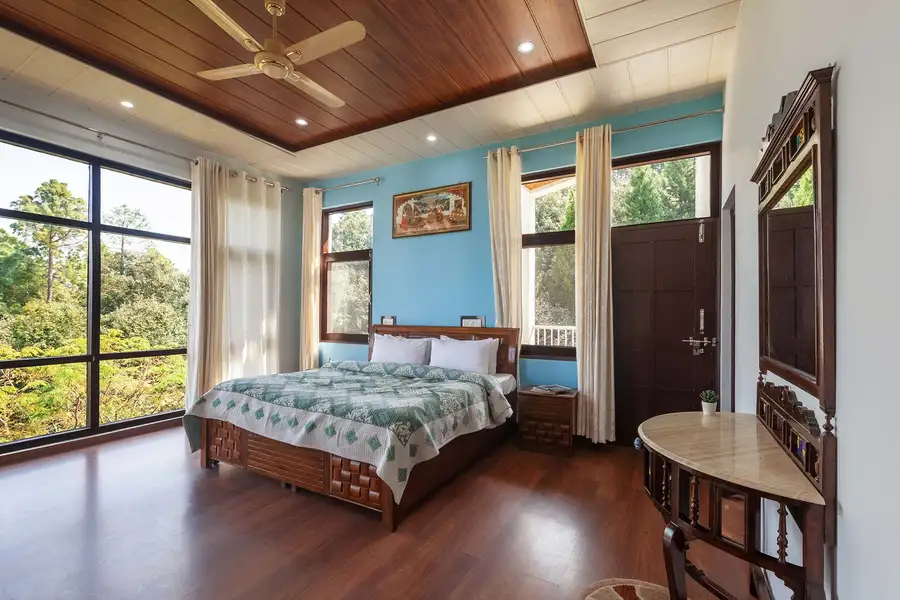 4 Rooms @ Morning Bliss - Ranikhet, Ranikhet