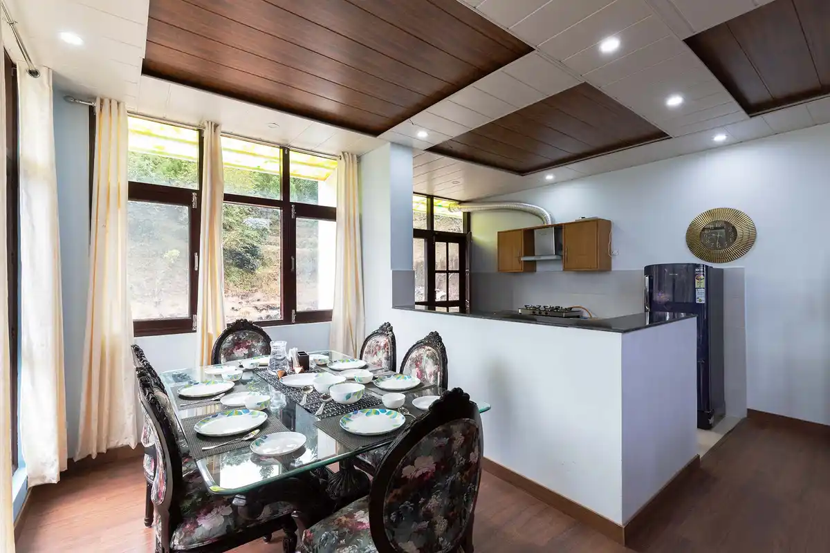 4 Rooms @ Morning Bliss - Ranikhet, Ranikhet