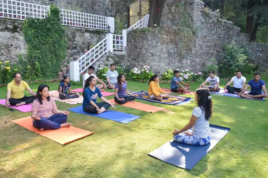 4 Rooms @ Shimla Manor, Shimla