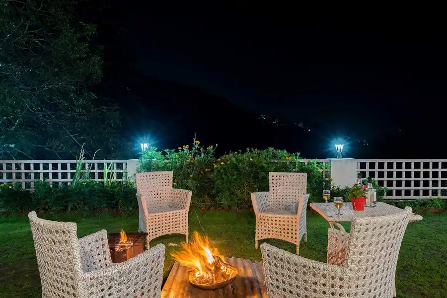 4 Rooms @ Shimla Manor, Shimla