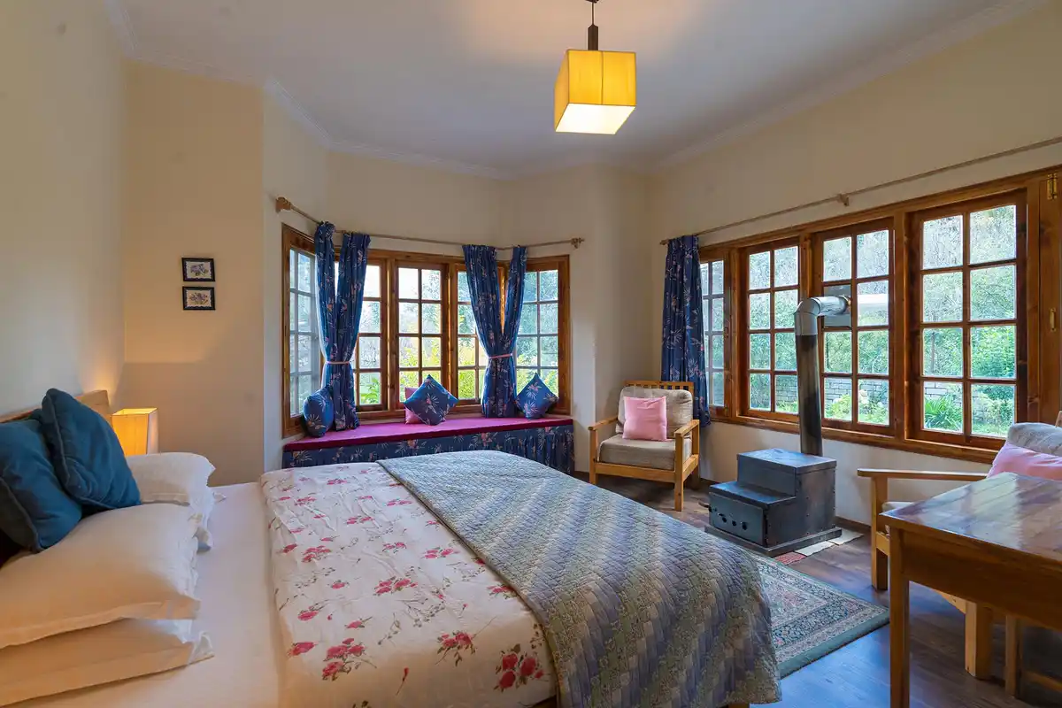 4 Rooms @ The Lama House, Manali