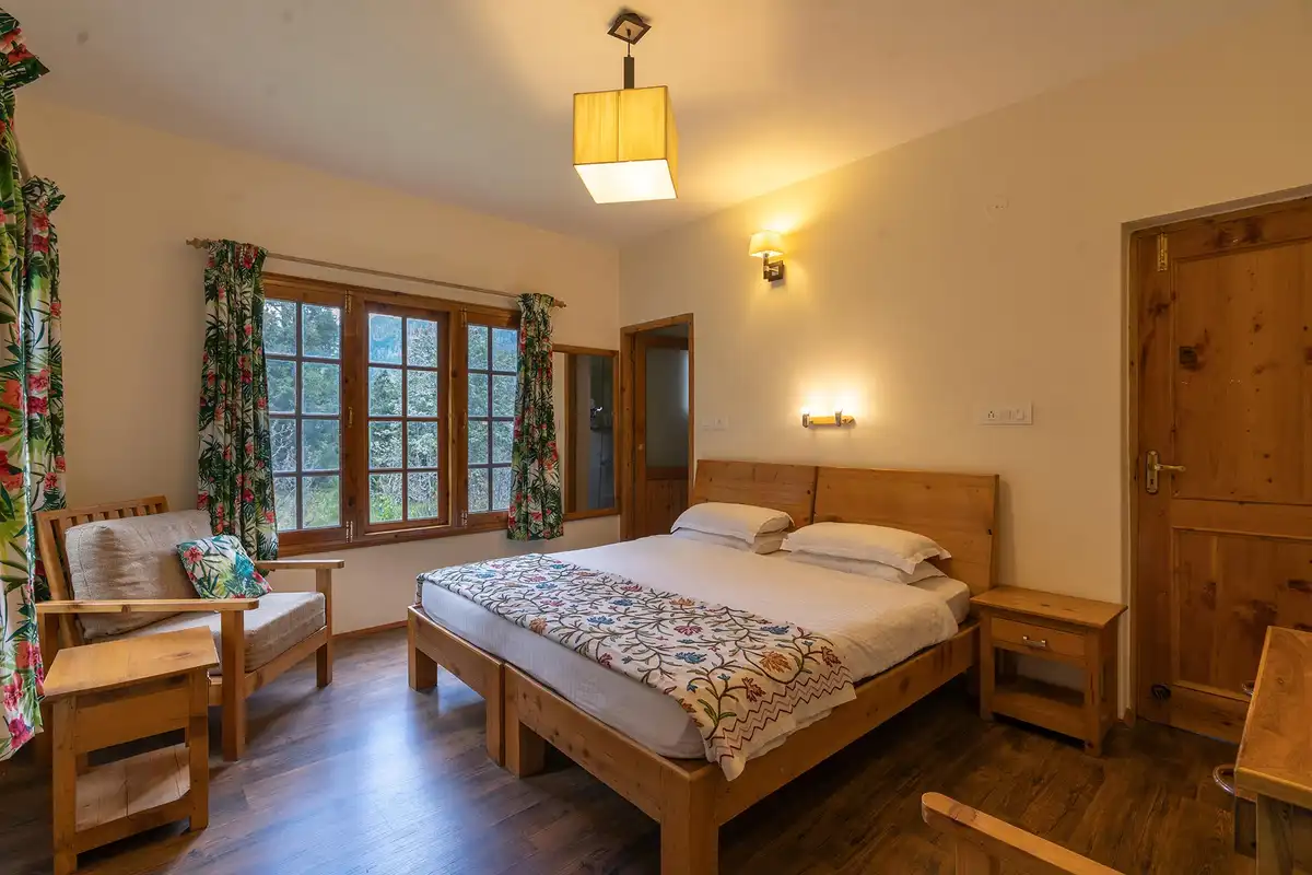4 Rooms @ The Lama House, Manali