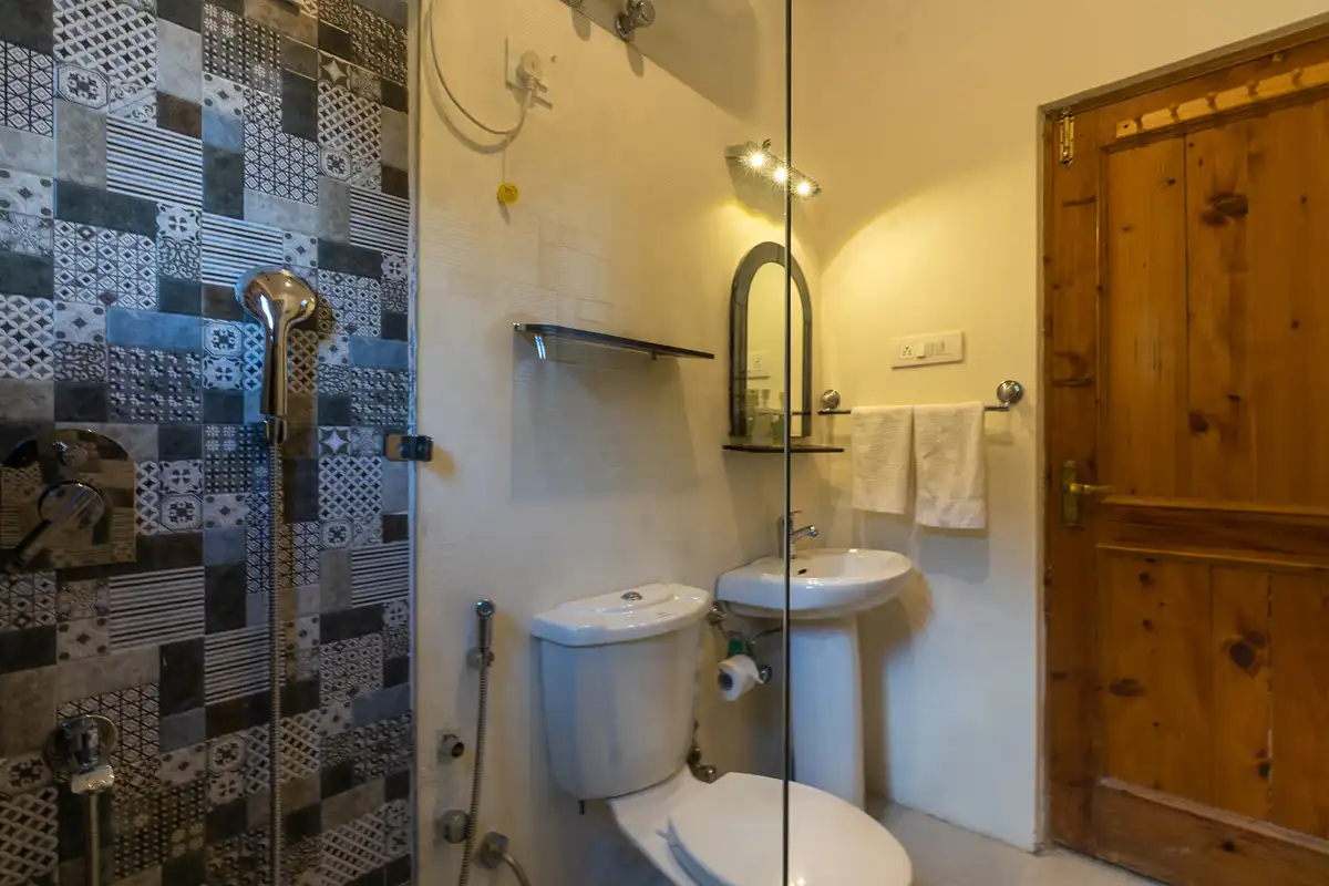 4 Rooms @ The Lama House, Manali