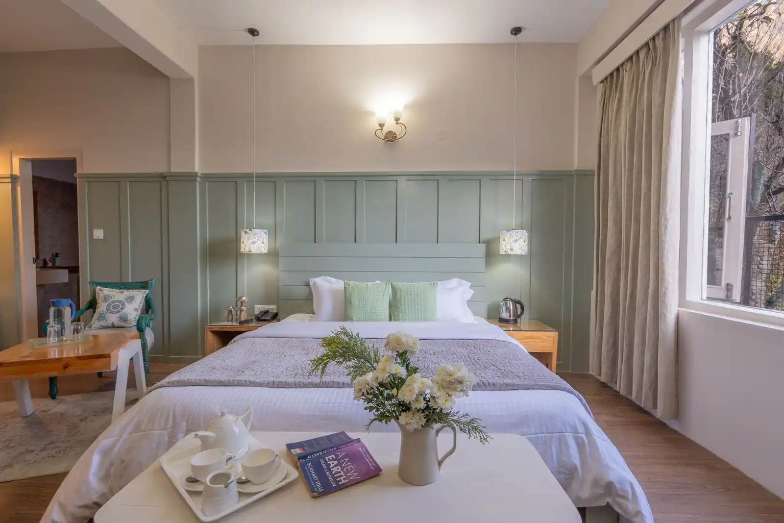 4 Rooms @ Tulip Terraces, Manali
