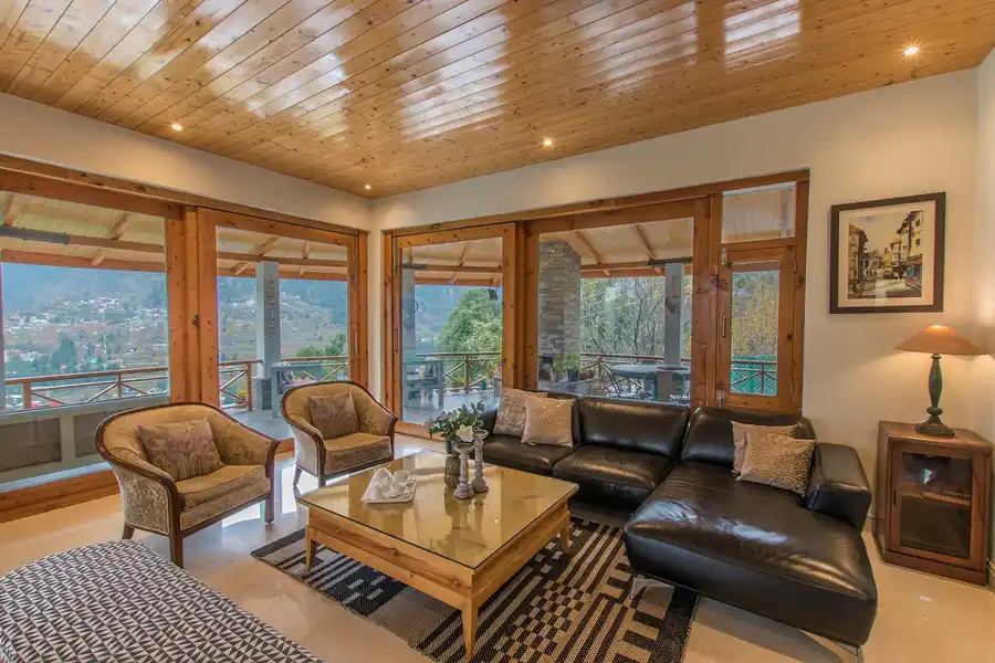 4 Rooms @ Tulip Terraces, Manali