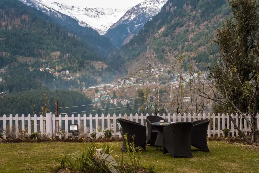 4 Rooms @ Tulip Terraces, Manali