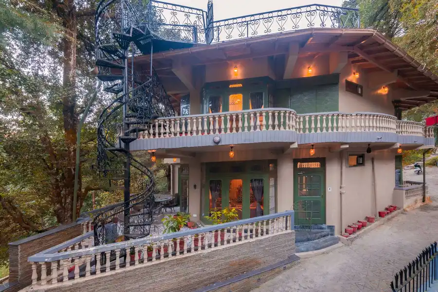 4 Rooms @ Villa 360, Nainital