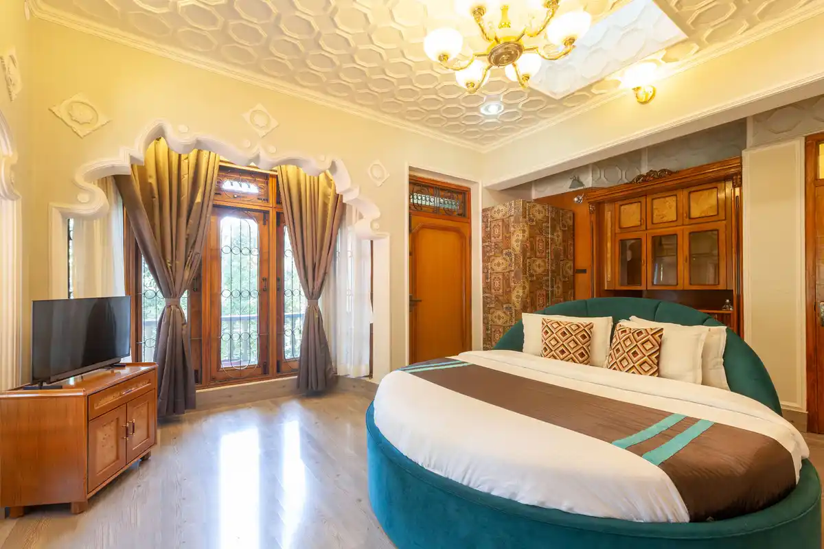 4 Rooms @ Villa 360, Nainital