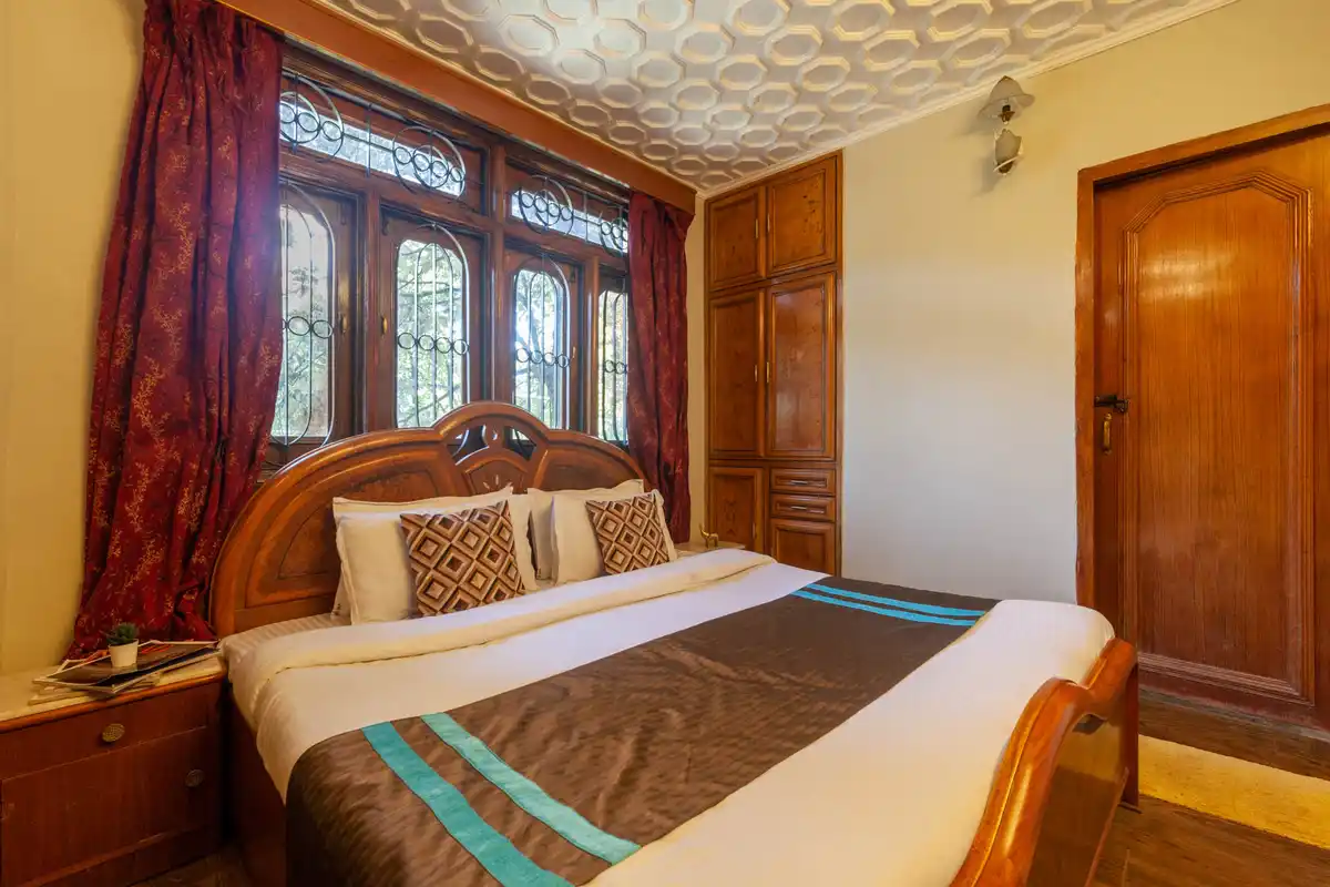 4 Rooms @ Villa 360, Nainital