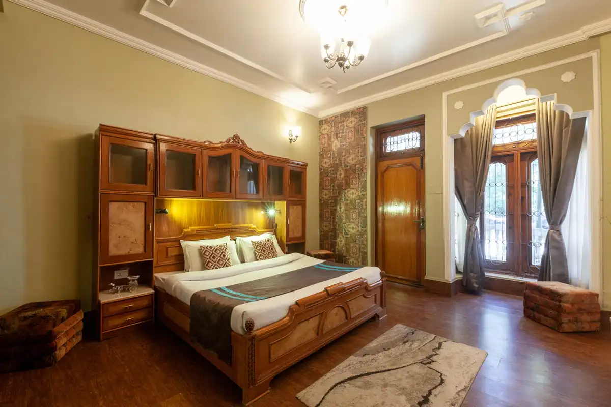 4 Rooms @ Villa 360, Nainital