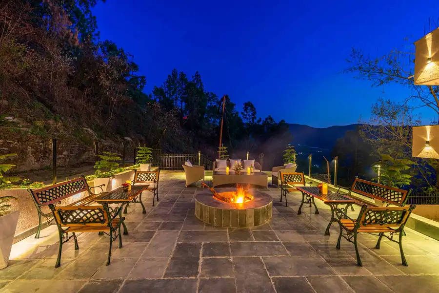 4 Rooms @ Villa Anvira by GTV Estate, Shimla