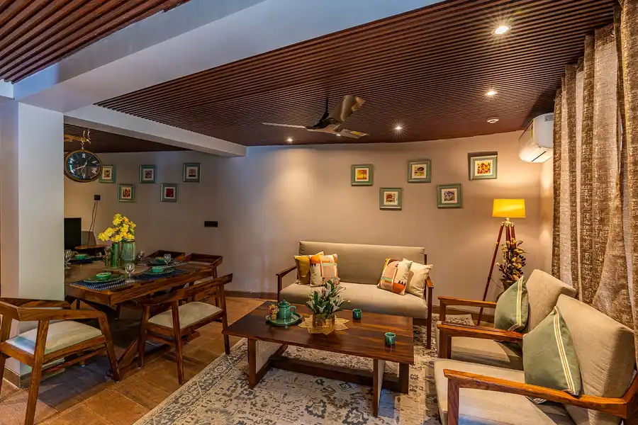 4 Rooms @ Villa Anvira by GTV Estate, Shimla