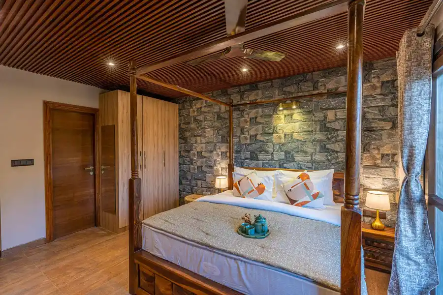 4 Rooms @ Villa Anvira by GTV Estate, Shimla
