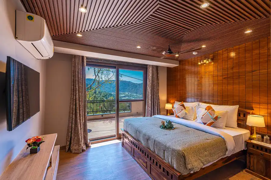 4 Rooms @ Villa Anvira by GTV Estate, Shimla
