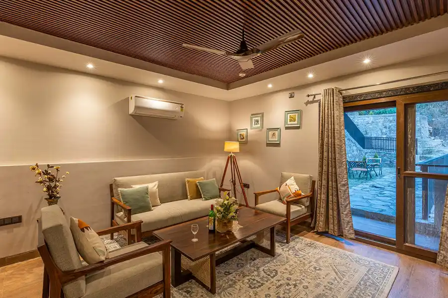 4 Rooms @ Villa Anvira by GTV Estate, Shimla