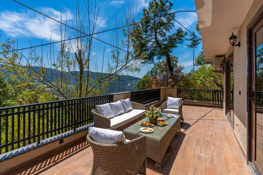 4 Rooms @ Villa Anvira by GTV Estate, Shimla