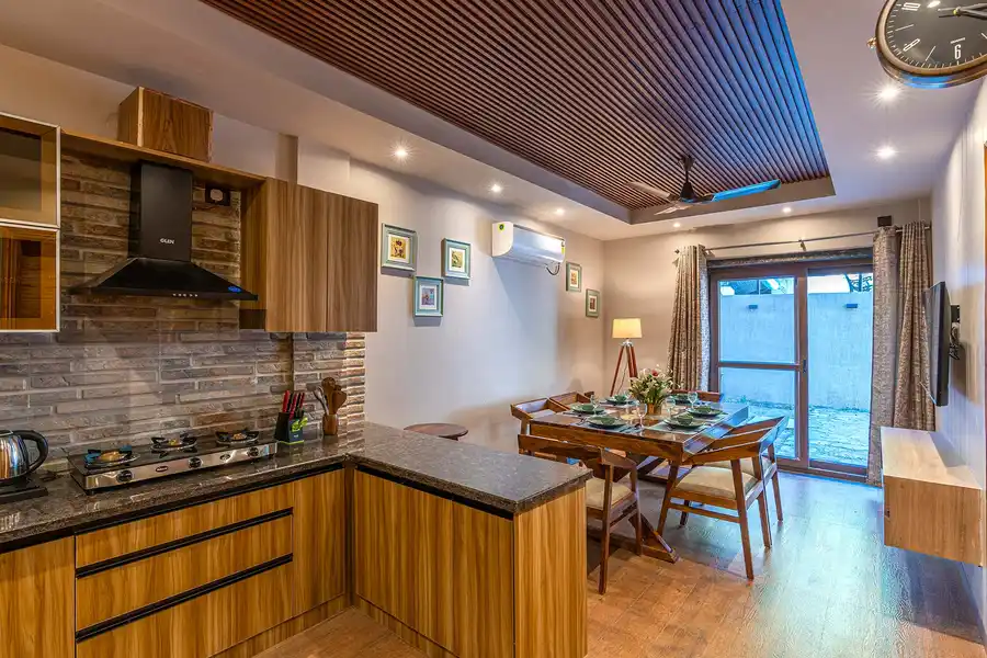 4 Rooms @ Villa Anvira by GTV Estate, Shimla
