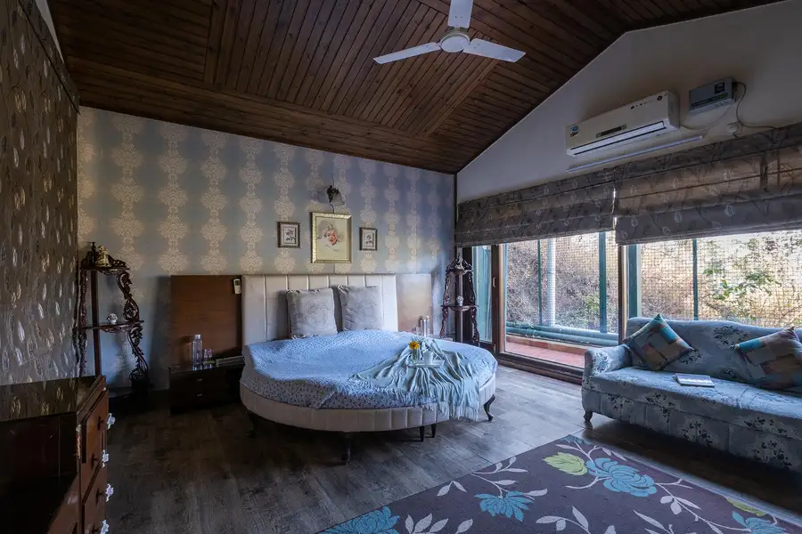 4 Rooms @ Villa Mountain Crest w/ Outdoor Pool, Kasauli